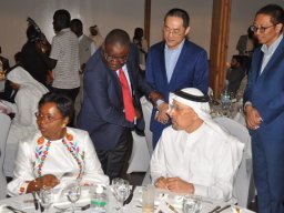 B2B meetings with the Minister of Investments of Saudi Arabia and Saudi businessmen